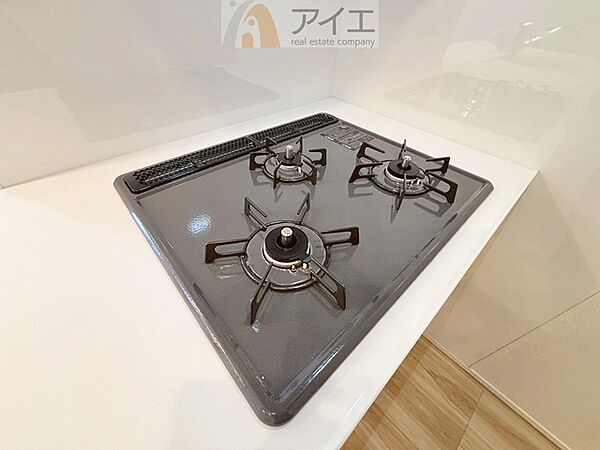 【施工例】パンづくりやパーティ、大勢でお料理するのに大活躍