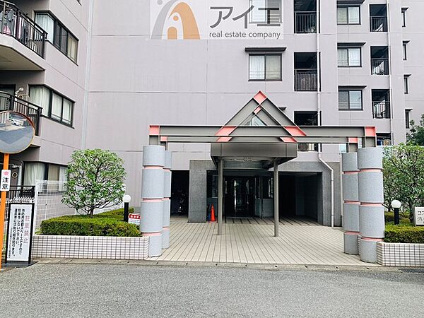 充実のセキュリティで大切なご家族を守ります