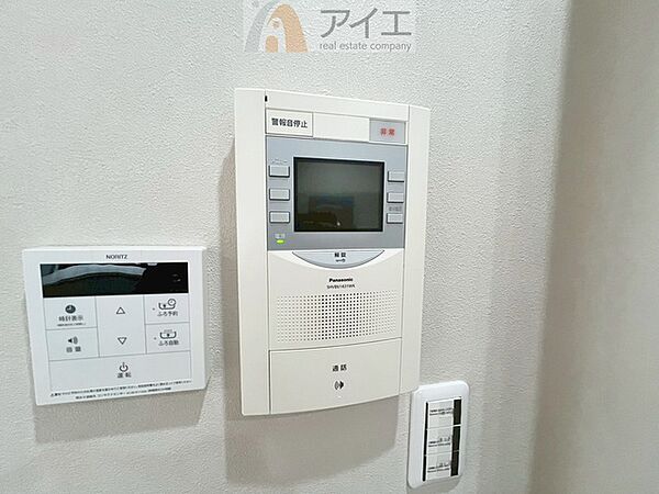 充実のセキュリティで大切なご家族を守ります