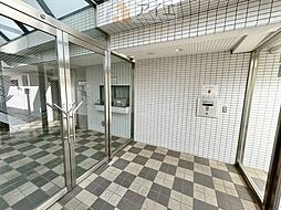 エントランスの画像