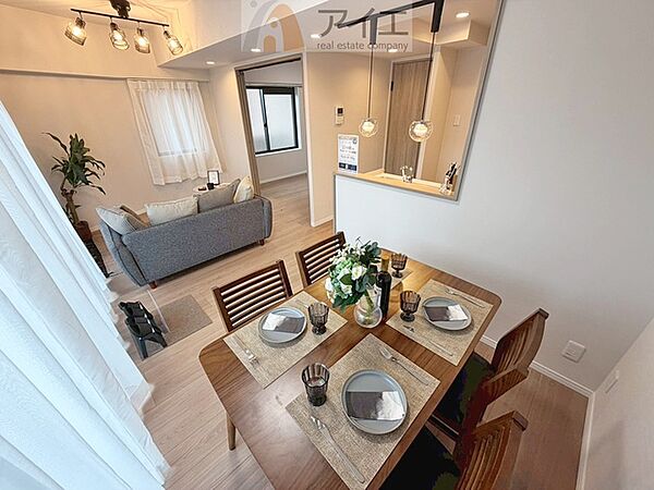 溢れる陽光でご家族の笑顔も輝く住まい