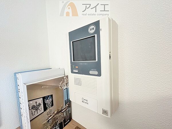 豊かな生活を実現する充実の設備