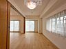 寝室：風通しが良く、開放感あふれるお部屋です