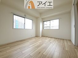 寝室の画像