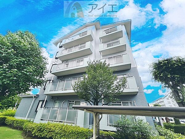 風通しが良く、開放感あふれるお部屋です