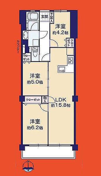間取り：312001268875
