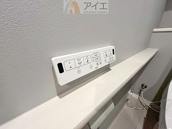 豊かな生活を実現する充実の設備