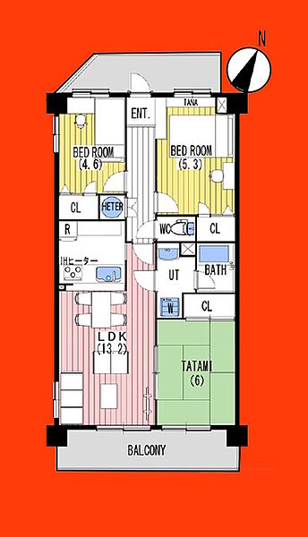 間取り：312001268881