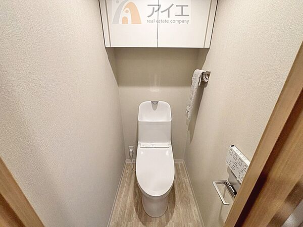 【施工例】普通の生活で水道代を節約できる節水トイレ