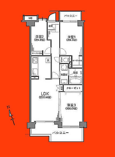 間取り：312001270894