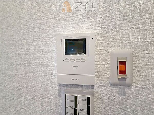 充実のセキュリティで大切なご家族を守ります