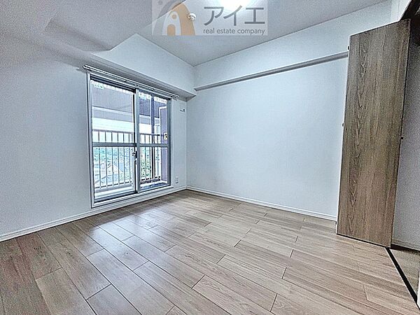 【施工例】風通しが良く、開放感あふれるお部屋です