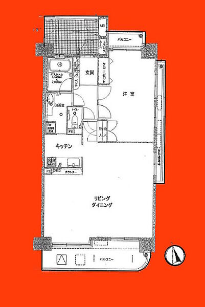 間取り：312001272958