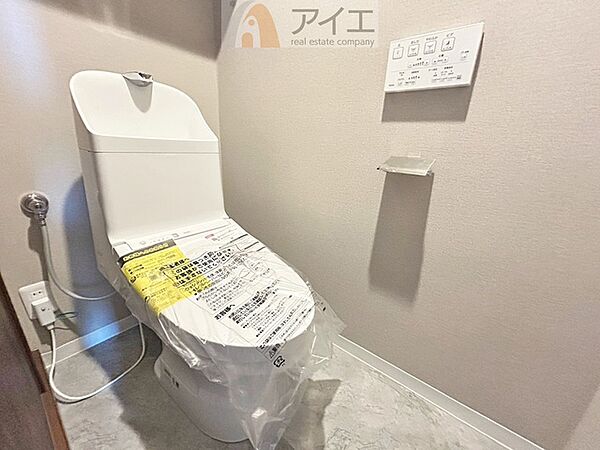 普通の生活で水道代を節約できる節水トイレ