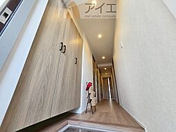 玄関の画像