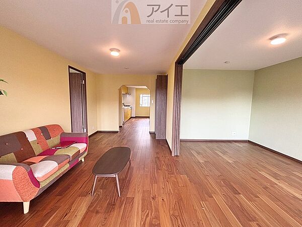 家族団らんの時間も増えそうなくつろぎのＬＤＫ