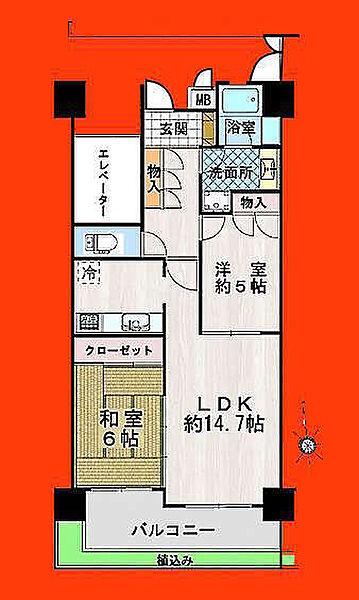 間取り：311002428154
