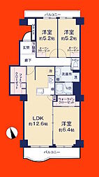 サンライトパストラル八番街A棟