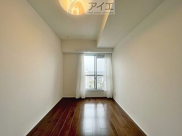 【施工例】風通しが良く、開放感あふれるお部屋です