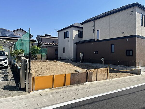 溢れる陽光でご家族の笑顔も輝く