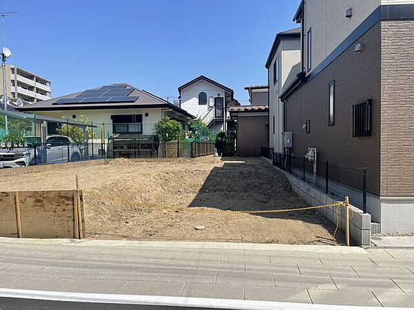 緑豊かな閑静な住宅地は子育て家族にぴった