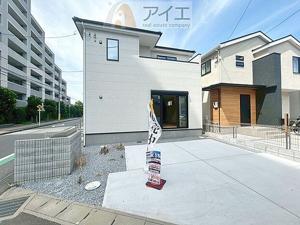 たっぷりの陽光と心地よい風が舞い込む住まい