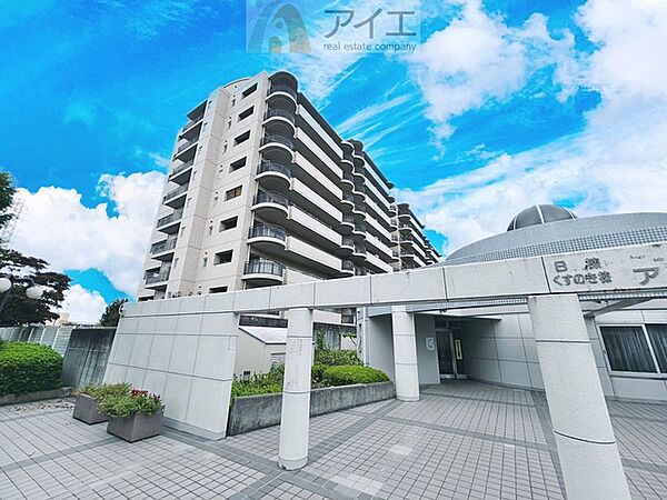共用部の清掃・修理は管理員が実施