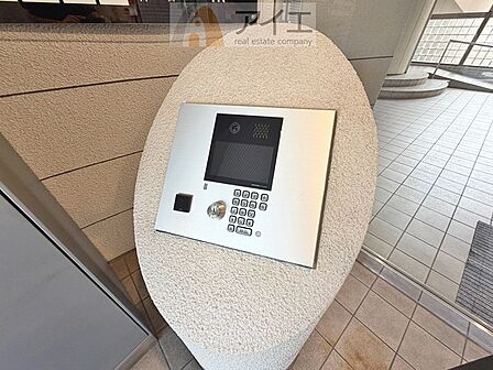 充実のセキュリティで大切なご家族を守ります