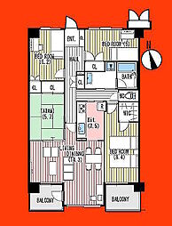 モアクレストアルファス佐倉