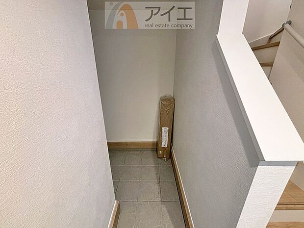 玄関がいつも片づく大容量SIC