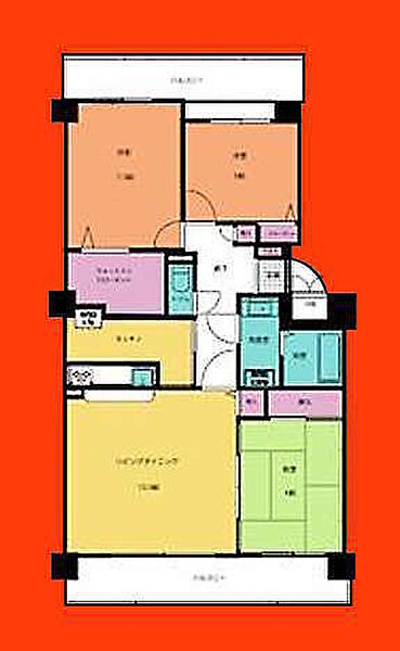 間取り：312001283935