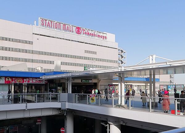 最寄り駅まで徒歩5分