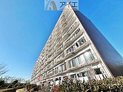 新松戸ファミールハイツ5号棟