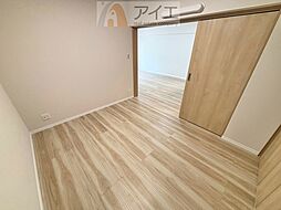 寝室の画像