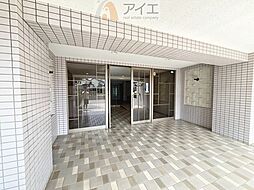 エントランスの画像