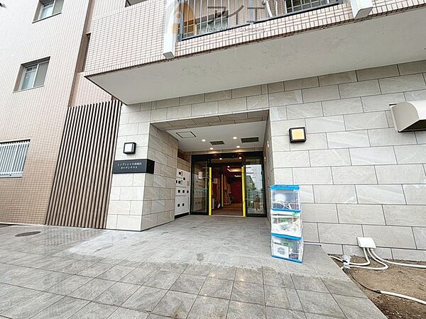 共用部の清掃・修理は管理員が実施