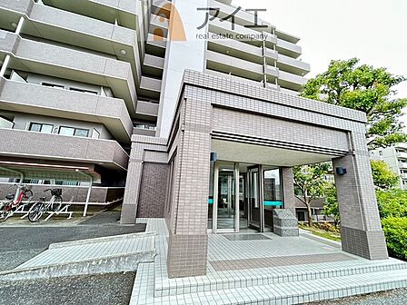 充実のセキュリティで大切なご家族を守ります