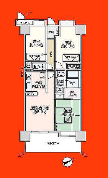 間取り：312001292646