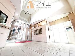 エントランスの画像