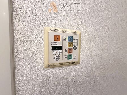浴室乾燥機はカビ防止に、天気を気にせず洗濯を干せて大活躍