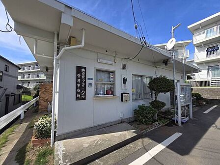 豊かな生活を実現する充実の共有施設