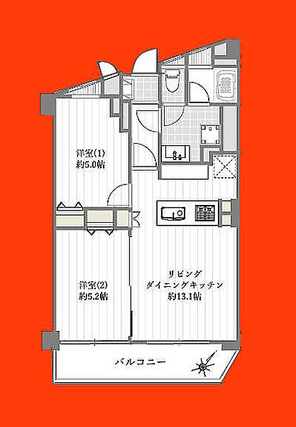 間取り：312001302935