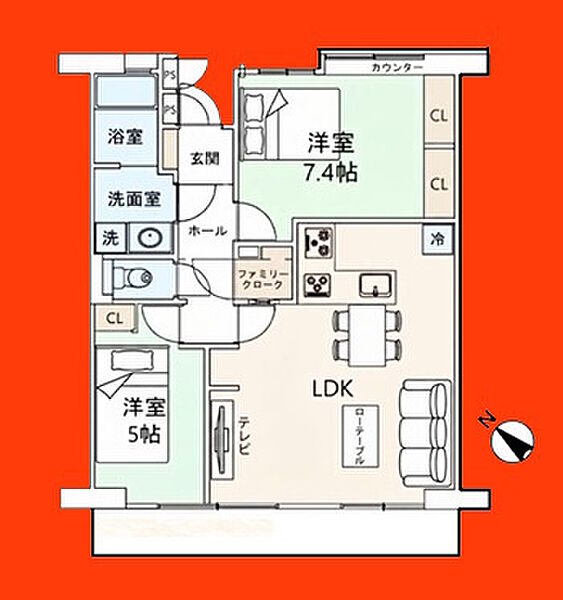 間取り：312001303957