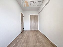寝室の画像