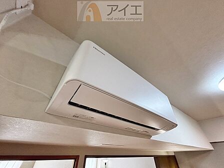 豊かな生活を実現する充実の設備