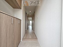 玄関の画像