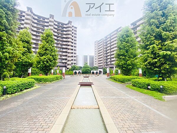 緑やお花にかこまれた生活を実現
