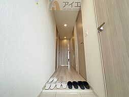 玄関の画像