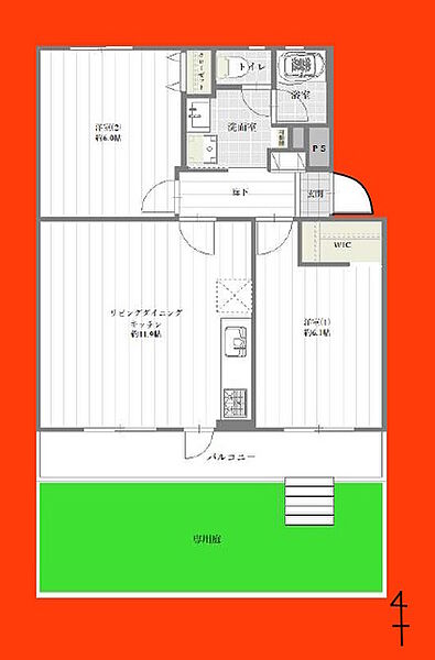 間取り：312001330596