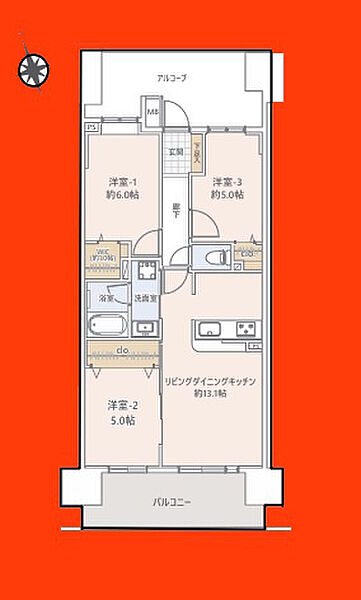間取り：312001330340